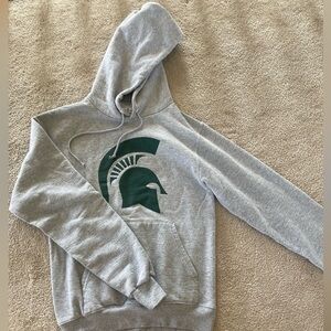 Champion Women’s Michigan State University (MSU) College Hoodie